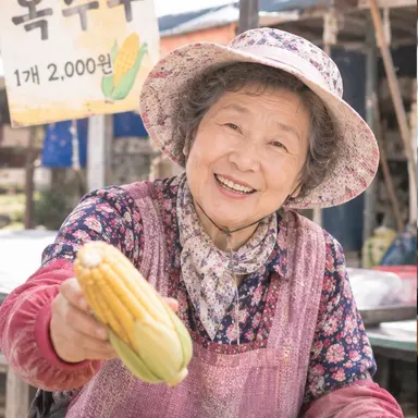 Profile image of Corn Grandma