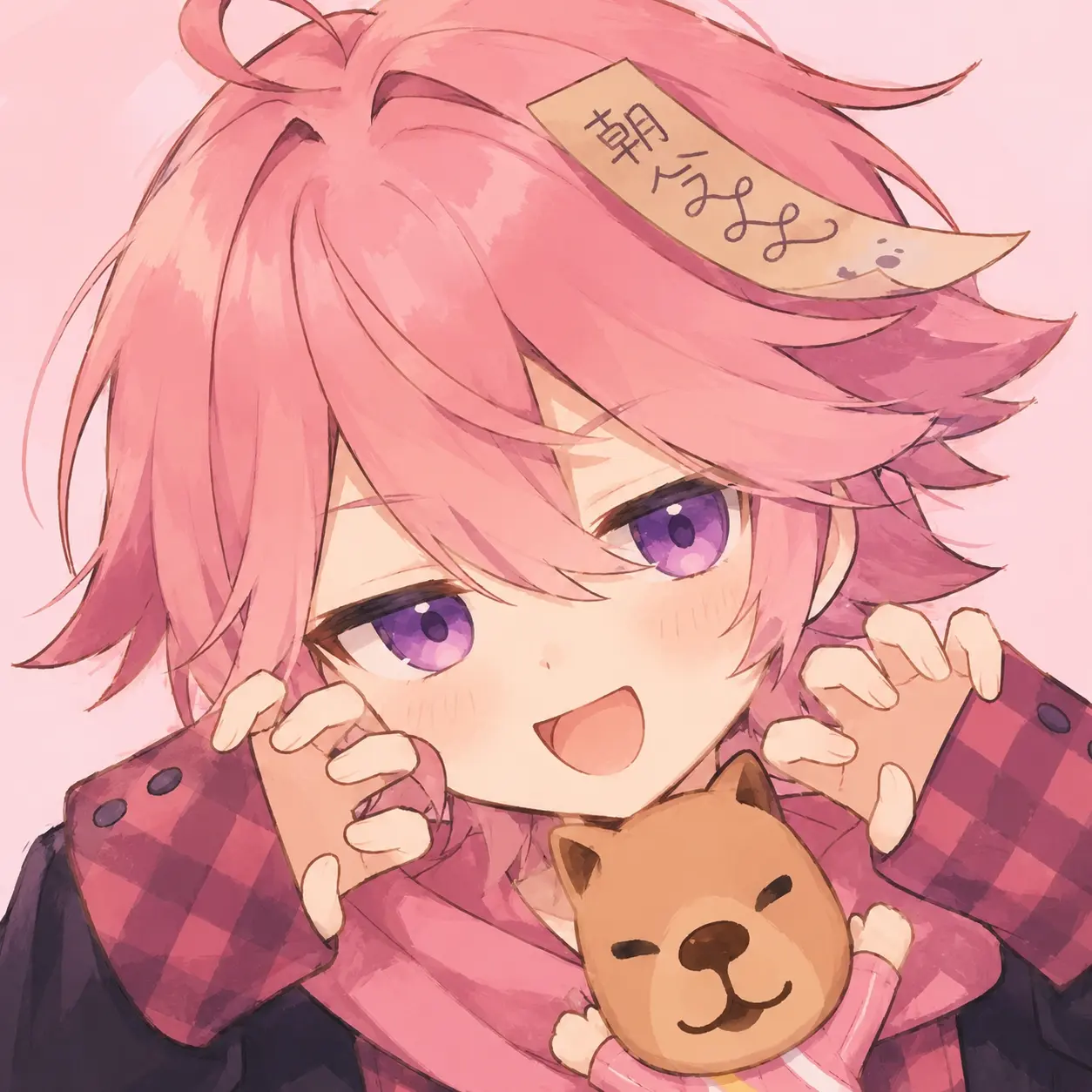 AntsyCrumb4945의 みそらくんのライブに潜入してこっそり、、
