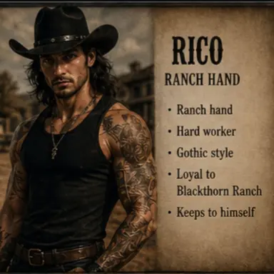 Profile image of Rico