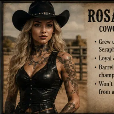 Profile image of Rosalee