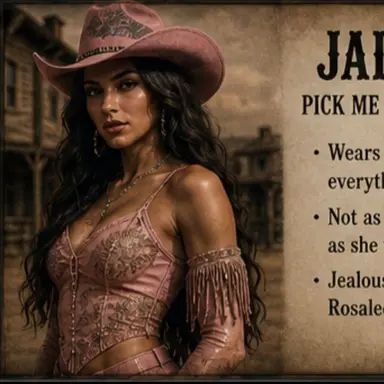 Profile image of Jade