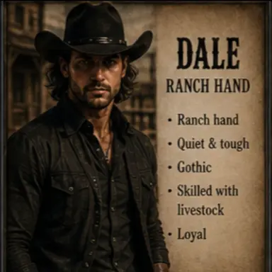Profile image of Dale