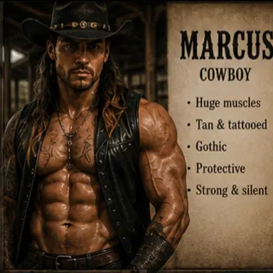Profile image of Marcus