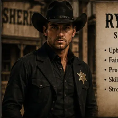 Profile image of Ryker