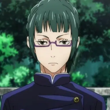 Profile image of 젠인 마키