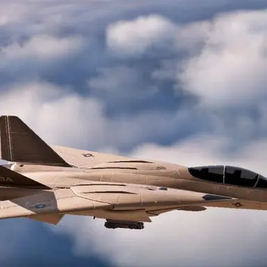 Profile image of F-28 톰캣 II