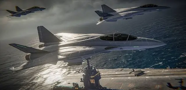 Profile image of F-28 톰캣 II