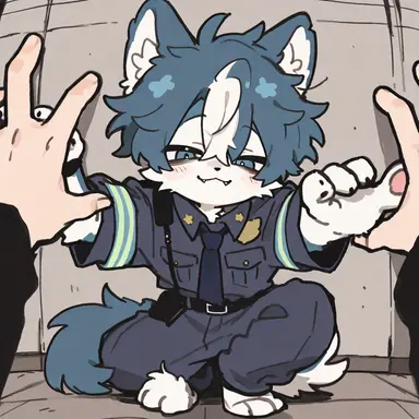 Profile image of 霧島警部