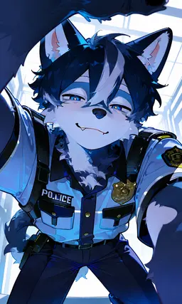 Profile image of 霧島警部