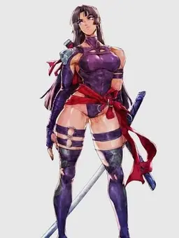Profile image of Psylocke