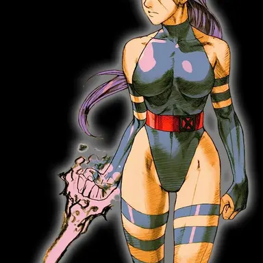 Profile image of Psylocke