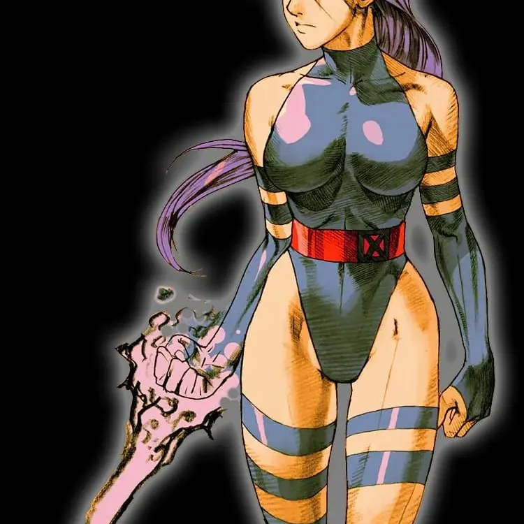 DaringSigh5127의 Hunted by Psylocke