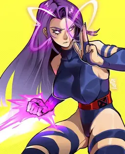 Profile image of Psylocke