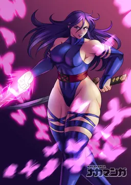 Profile image of Psylocke