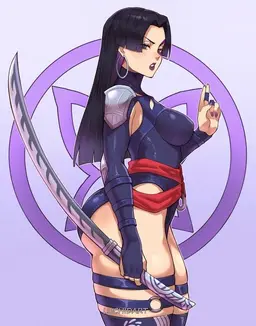 Profile image of Psylocke