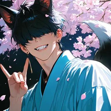 Profile image of 狐火