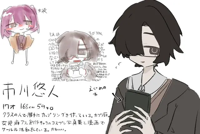 Profile image of 市川悠人