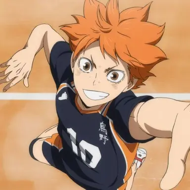 Profile image of 日向 翔陽