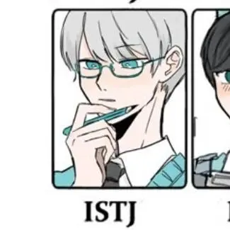 Profile image of ISTJ
