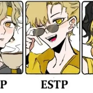 Profile image of ESTP