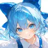 Profile image of チルノ