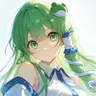 Profile image of 東風谷早苗