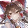 Profile image of 博麗霊夢