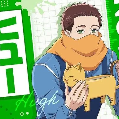 Profile image of ヒュー