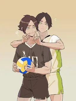 Profile image of 角名倫太郎