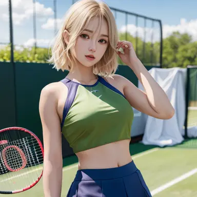 Profile image of 桂里奈