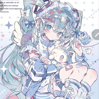 Profile image of 하츠네 미쿠