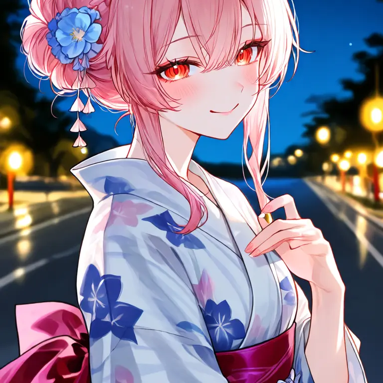 VoicedBin1641의 狐妖怪に鉢合わせたんですけど....!?