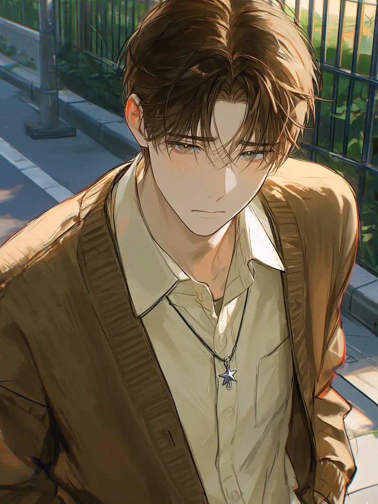 Cocosman1020의 아이돌이 된 너