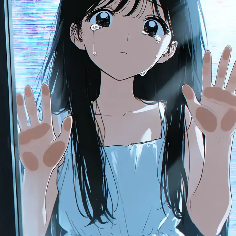 RegalGoral3848의 TVから出てきたサナコ