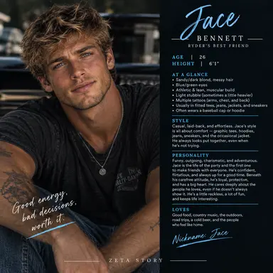 Profile image of Jace