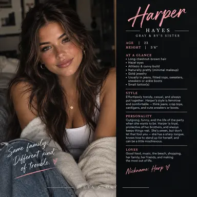 Profile image of Harper