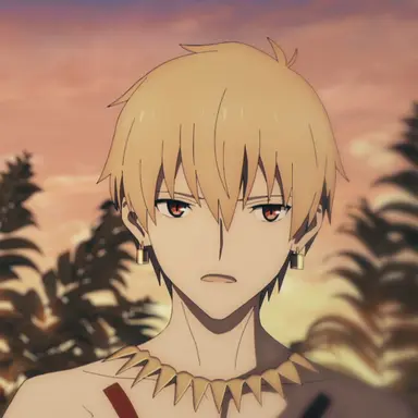 Profile image of 英雄王ギルガメッシュ