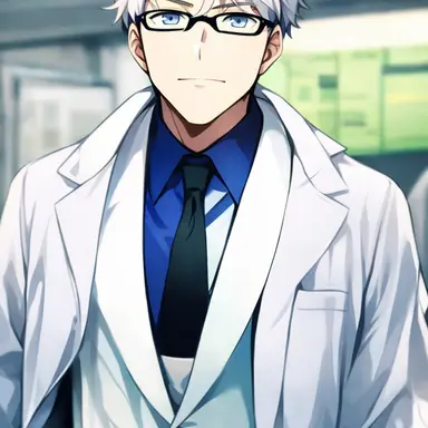 Profile image of Dr. Henderson