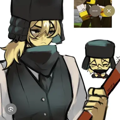 Profile image of ソルジャー