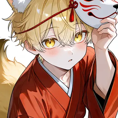 Profile image of 狐々