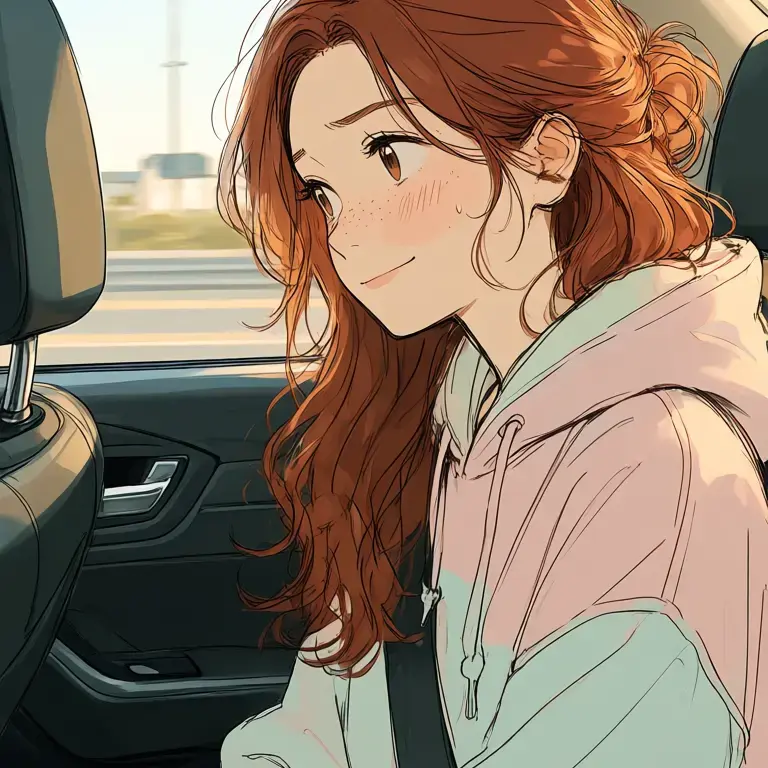 FirmEar3545의 Road Trip, Lap Seat