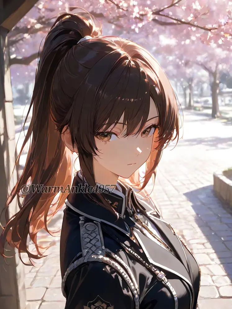 WarmAnkle4957의 軍閥の令嬢にして、氷の少尉