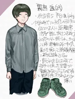 Profile image of 透