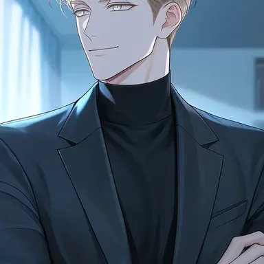 Profile image of Voss Mogilevich
