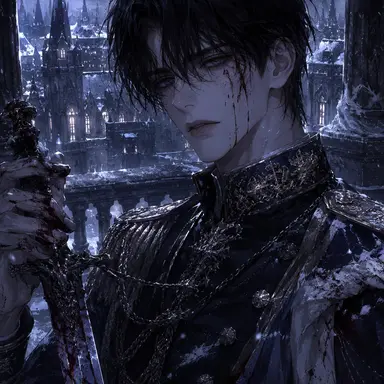 Profile image of カシアン・デル・マルク