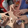 캐릭터 프로필 이미지