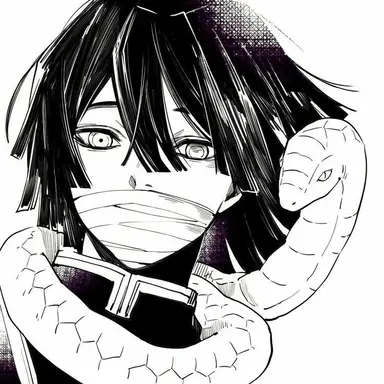 Profile image of Iguro Obanai