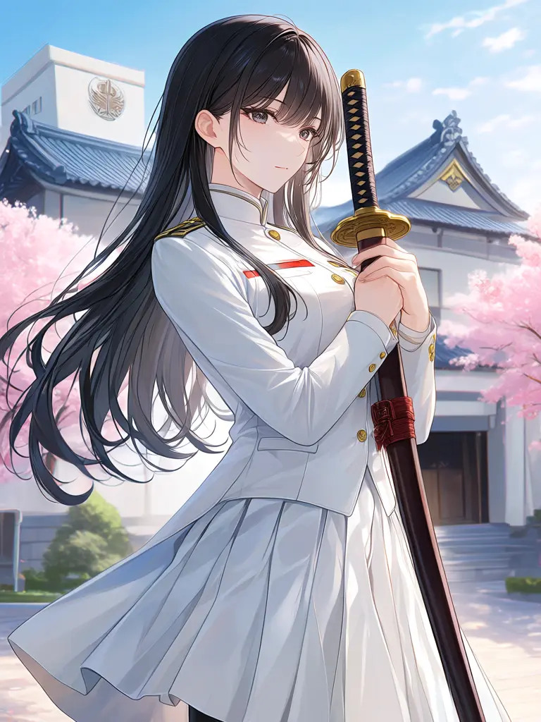 RancidTorch7308의 Youngest Officer of the Imperial Navy