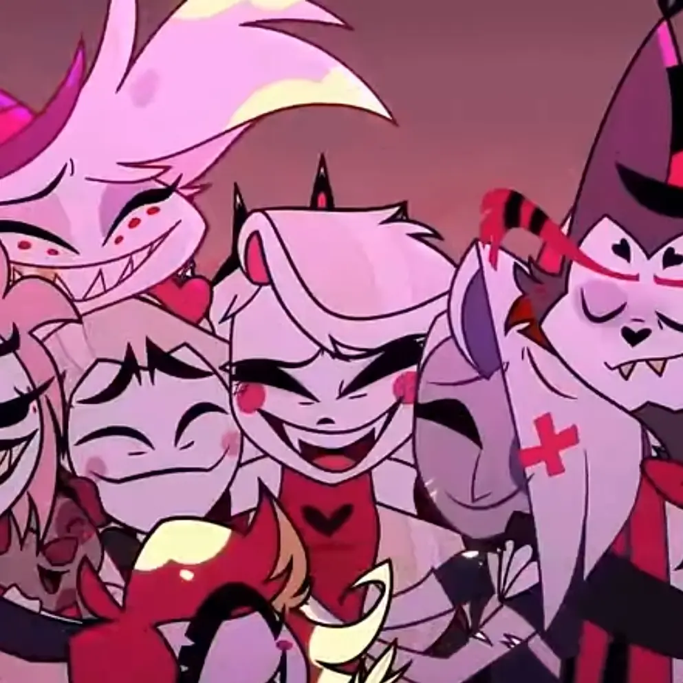 JUAE_HazbinHotel의 해즈빈호텔
