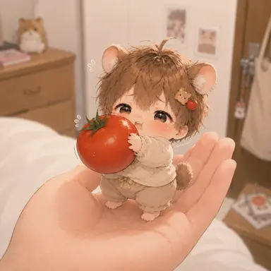 Profile image of ぽて